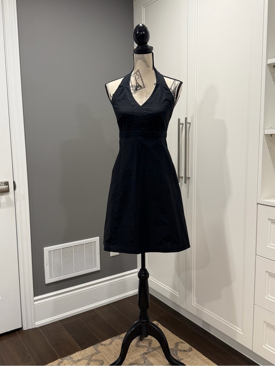 GAP Dresses & Skirts - Vintage, Y2K, GAP Black Halter Mini Dress